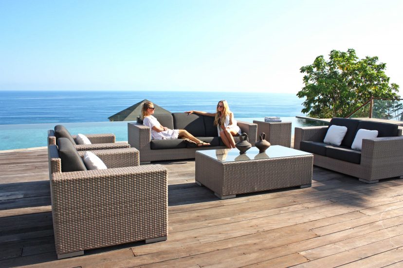 Brando Coffee Table By Skyline Design, Skyline Design Outdoor Furniture